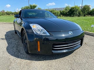 2006 Nissan 350Z Touring JN1AZ36A26M451706 2006 Nissan 350Z Touring