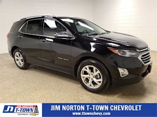 2018 Chevrolet Equinox 2GNAXVEV2J6286872 2018 Chevrolet Equinox