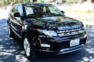 2015 Land Rover Range Rover Evoque Pure Plus SALVP2BG0FH039231 2015 Land Rover Range Rover Evoque Pure Plus