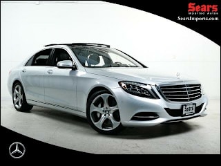 2015 Mercedes-Benz S-Class S 550 4MATIC WDDUG8FB7FA142939 2015 Mercedes-Benz S-Class S 550 4MATIC