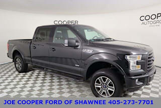 2015 Ford F-150 XLT 1FTFW1EG0FFC33256 2015 Ford F-150 XLT