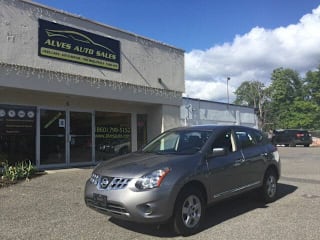 2015 Nissan Rogue S JN8AS5MV3FW751900 2015 Nissan Rogue S
