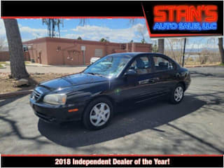 2005 Hyundai Elantra KMHDN46D75U076976 2005 Hyundai Elantra