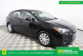 2019 Subaru Impreza 2.0i 4S3GTAB69K3704096 2019 Subaru Impreza 2.0i