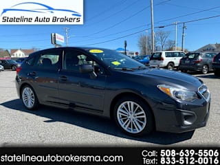 2013 Subaru Impreza 2.0i Premium JF1GPAD63D2215323 2013 Subaru Impreza 2.0i Premium