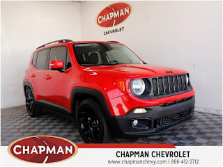 2017 Jeep Renegade Altitude ZACCJABB4HPF42934 2017 Jeep Renegade Altitude