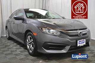 2016 Honda Civic LX 19XFC2F55GE040981 2016 Honda Civic LX
