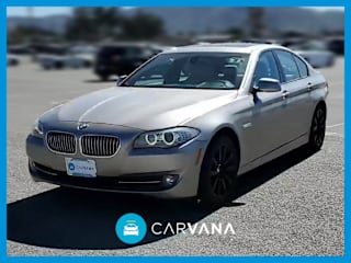 2012 BMW 5 Series 528i WBAXG5C54CC594039 2012 BMW 5 Series 528i