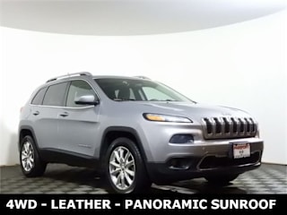 2014 Jeep Cherokee Limited 1C4PJMDS0EW211170 2014 Jeep Cherokee Limited