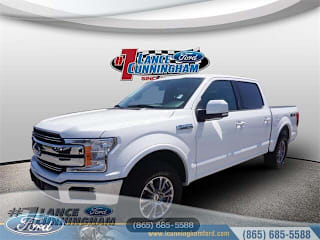 2020 Ford F-150 Lariat 1FTEW1EP4LFC42338 2020 Ford F-150 Lariat