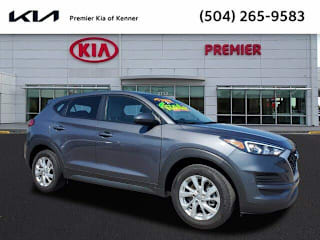 2019 Hyundai Tucson SE KM8J23A47KU913041 2019 Hyundai Tucson SE