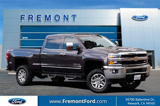 2015 Chevrolet Silverado 2500HD LTZ 1GC1KWE81FF527017 2015 Chevrolet Silverado 2500HD LTZ