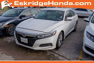 2018 Honda Accord LX 1HGCV1F18JA080746 2018 Honda Accord LX