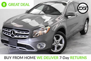 2020 Mercedes-Benz GLA GLA 250 4MATIC WDCTG4GB5LJ668568 2020 Mercedes-Benz GLA GLA 250 4MATIC