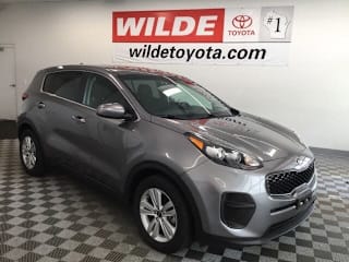 2018 Kia Sportage KNDPM3AC7J7338890 2018 Kia Sportage