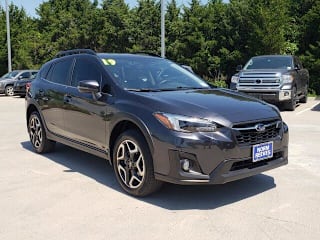 2019 Subaru Crosstrek 2.0i Limited JF2GTAMC2K8266349 2019 Subaru Crosstrek 2.0i Limited