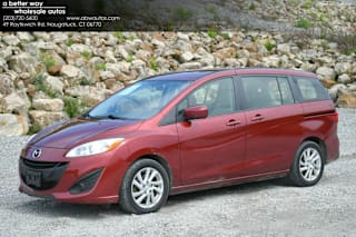 2012 Mazda Mazda5 Sport JM1CW2BL2C0143129 2012 Mazda Mazda5 Sport