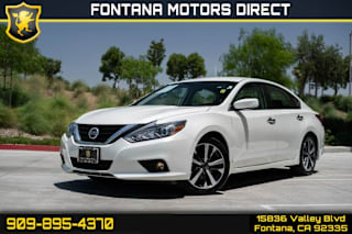 2017 Nissan Altima 2.5 SR 1N4AL3AP2HC287625 2017 Nissan Altima 2.5 SR