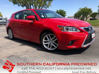 2014 Lexus CT 200h JTHKD5BH4E2191803 2014 Lexus CT 200h