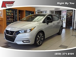 2020 Nissan Versa SR 3N1CN8FV4LL880789 2020 Nissan Versa SR