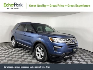 2018 Ford Explorer XLT 1FM5K7D85JGA56271 2018 Ford Explorer XLT