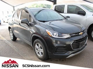 2018 Chevrolet Trax LT 3GNCJPSB2JL309790 2018 Chevrolet Trax LT