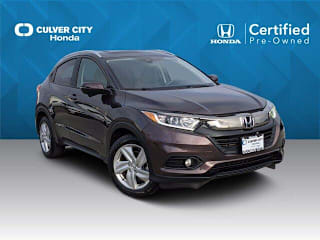 2019 Honda HR-V EX 3CZRU5H57KM701962 2019 Honda HR-V EX