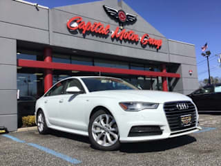 2018 Audi A6 WAUG8AFC1JN019298 2018 Audi A6