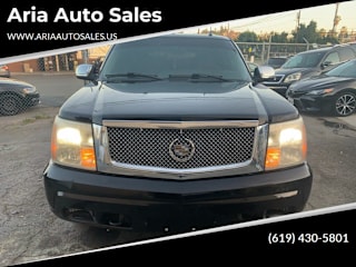 2005 Cadillac Escalade Base 1GYEK63N25R187359 2005 Cadillac Escalade Base