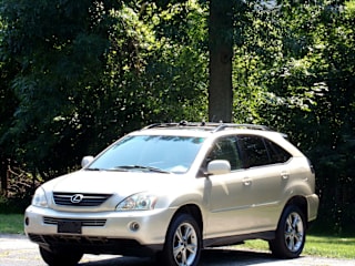 2006 Lexus RX 400h Base JTJHW31UX60037227 2006 Lexus RX 400h Base