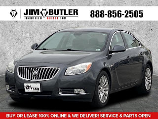 2011 Buick Regal CXL 2G4GN5EC8B9172426 2011 Buick Regal CXL