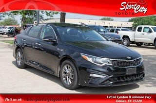 2019 Kia Optima LX 5XXGT4L33KG332647 2019 Kia Optima LX