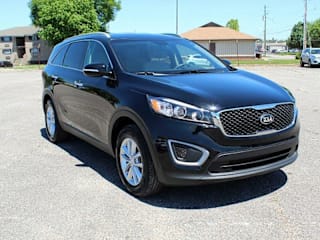 2018 Kia Sorento LX 5XYPG4A32JG342412 2018 Kia Sorento LX