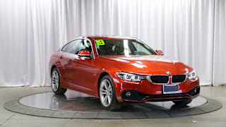 2019 BMW 4 Series 430i xDrive Gran Coupe WBA4J3C5XKBL05811 2019 BMW 4 Series 430i xDrive Gran Coupe