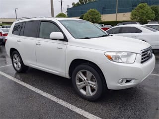 2010 Toyota Highlander Limited JTEYK3EH6A2103759 2010 Toyota Highlander Limited