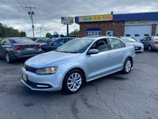 2012 Volkswagen Jetta SE PZEV 3VWDP7AJ5CM325062 2012 Volkswagen Jetta SE PZEV