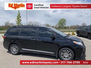 2018 Toyota Sienna XLE 8-Passenger 5TDYZ3DC1JS939638 2018 Toyota Sienna XLE 8-Passenger