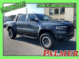 2021 Ram Pickup 1500 1C6SRFU91MN900125 2021 Ram Pickup 1500