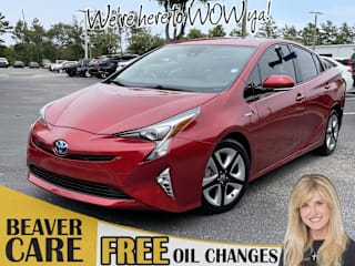 2017 Toyota Prius JTDKARFU2H3532655 2017 Toyota Prius
