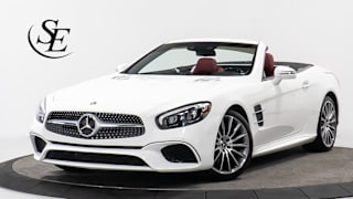 2019 Mercedes-Benz SL-Class WDDJK6GA8KF055351 2019 Mercedes-Benz SL-Class