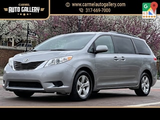2012 Toyota Sienna 5TDKK3DC2CS188644 2012 Toyota Sienna
