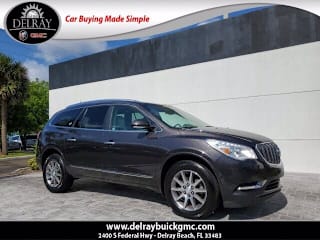 2017 Buick Enclave Leather 5GAKRBKD7HJ142136 2017 Buick Enclave Leather