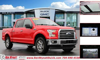 2017 Ford F-150 1FTEW1EP3HKE03888 2017 Ford F-150