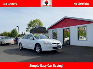 2004 Honda Accord EX V-6 1HGCM66584A092158 2004 Honda Accord EX V-6