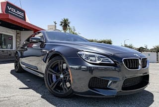 2017 BMW M6 Base WBS6J9C31HD934859 2017 BMW M6 Base