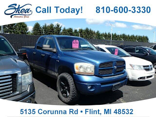 2006 Dodge Ram Pickup 1500 SLT 1D7HU18226S693529 2006 Dodge Ram Pickup 1500 SLT