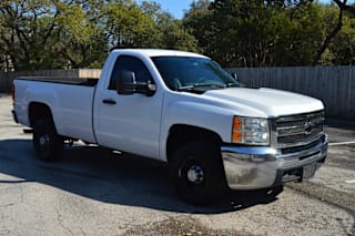 2007 Chevrolet Silverado 2500 1GBHC24K27E519635 2007 Chevrolet Silverado 2500