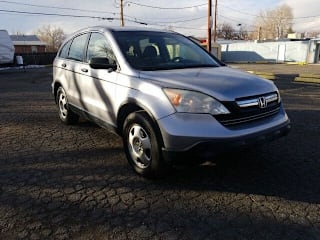 2007 Honda CR-V JHLRE48357C092006 2007 Honda CR-V