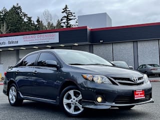 2011 Toyota Corolla 2T1BU4EE8BC616157 2011 Toyota Corolla