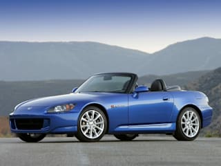 2006 Honda S2000 Base JHMAP21456S003954 2006 Honda S2000 Base